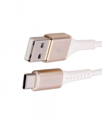 کابل تبدیل USB به USB-C کینگ استار مدل K65C طول 1.1 متر