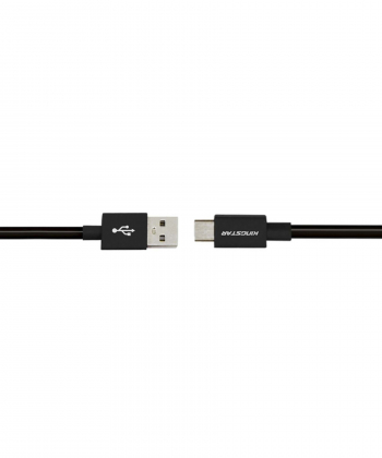 کابل تبدیل USB به USB-C کینگ استار مدل K62C طول 30 سانتی متر