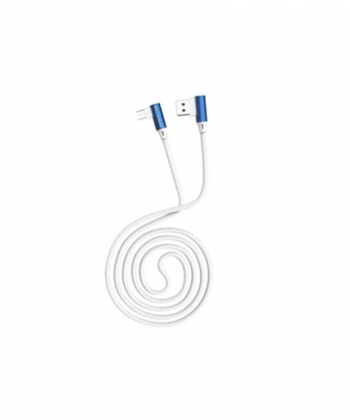 کابل تبدیل USB به microUSB کینگ استار مدل K90A طول 1.1 متر