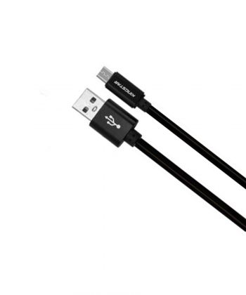 کابل تبدیل USB به MicroUSB کینگ استار مدل k72A طول 1.1 متر