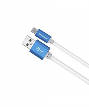 کابل تبدیل USB به MicroUSB کینگ استار مدل k72A طول 1.1 متر