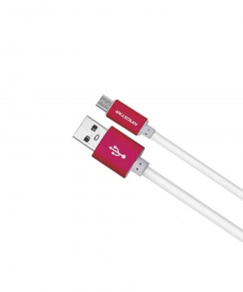 کابل تبدیل USB به MicroUSB کینگ استار مدل k72A طول 1.1 متر