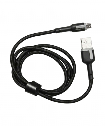 کابل تبدیل USB به microUSB کینگ استار مدل K32A طول 1 متر