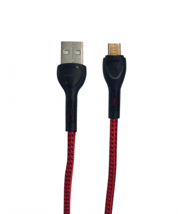 کابل تبدیل USB به microUSB کینگ استار مدل K24A طول 1 متر