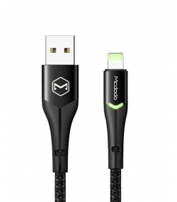 کابل شارژ و انتقال داده لایتنینگ مک دودو Mcdodo CA-784 Lightning Data Cable 1.2M