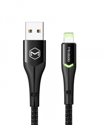 کابل شارژ و انتقال داده لایتنینگ مک دودو Mcdodo CA-784 Lightning Data Cable 1.2M