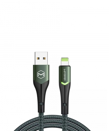 کابل شارژ و انتقال داده لایتنینگ مک دودو Mcdodo CA-784 Lightning Data Cable 1.2M