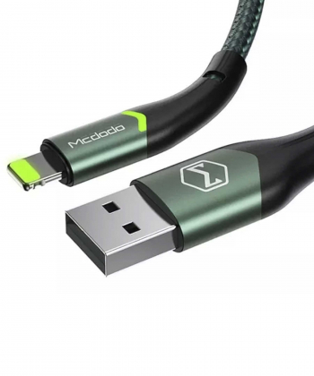 کابل شارژ و انتقال داده لایتنینگ مک دودو Mcdodo CA-784 Lightning Data Cable 1.2M