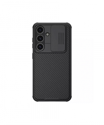 قاب محافظ گوشی سامسونگ گلکسی اس 24 نیلکین CamShield Pro cover case