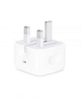 شارژر اصلی 20 وات اپل Apple 20W 3pin USB-C Power Adapter