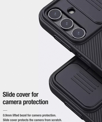 قاب محافظ گوشی سامسونگ گلکسی آ 15 نیلکین CamShield cover case