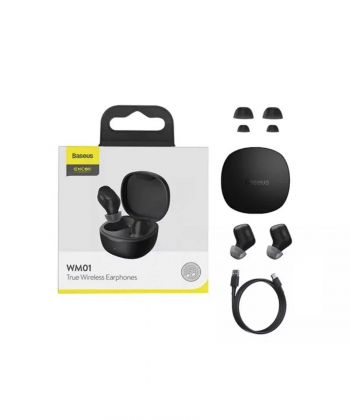 هندزفری بلوتوث بیسوس Baseus WM01 Wireless Earphones