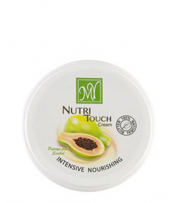 کرم مرطوب کننده مای My مدل Nutri Touch حجم 200 میلی لیتر