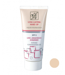 کرم پودر مایع با SPF8 مای My مدل Long Lasting حجم 35 میلی لیتر