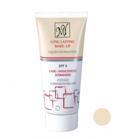 کرم پودر مایع با SPF8 مای My مدل Long Lasting حجم 35 میلی لیتر