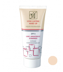 کرم پودر مایع با SPF8 مای My مدل Long Lasting حجم 35 میلی لیتر