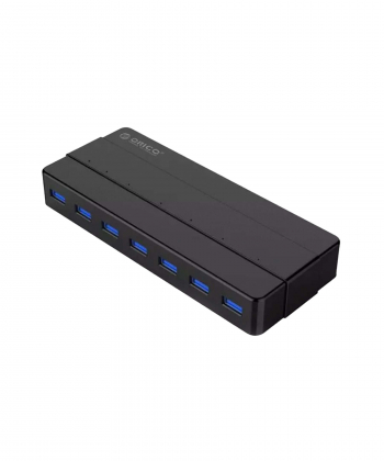 هاب 7 پورت اوریکو ORICO H7928-U3-V1 7 Port USB3.0 Desktop HUB