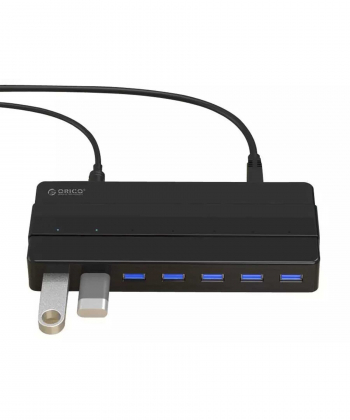 هاب 7 پورت اوریکو ORICO H7928-U3-V1 7 Port USB3.0 Desktop HUB