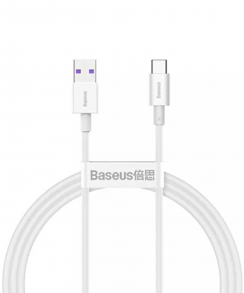 کابل شارژ سریع تایپ سی بیسوس Baseus Superior Type-C 66W Cable 2m