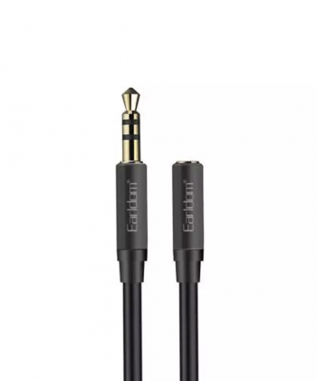 کابل افزایش طول صدا ارلدام Earldom ET-AUX34 Extension Audio Cable 1m