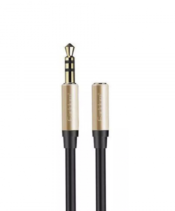 کابل افزایش طول صدا ارلدام Earldom ET-AUX34 Extension Audio Cable 1m