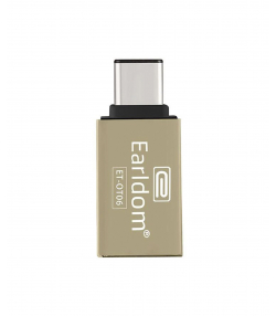 مبدل تایپ سی به یو اس بی ارلدام Earldom ET-OT06 Type-C to USB Converter