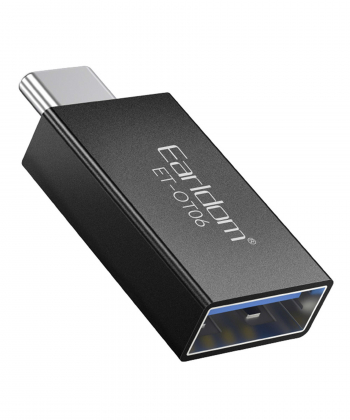 مبدل تایپ سی به یو اس بی ارلدام Earldom ET-OT06 Type-C to USB Converter