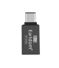 مبدل تایپ سی به یو اس بی ارلدام Earldom ET-OT06 Type-C to USB Converter