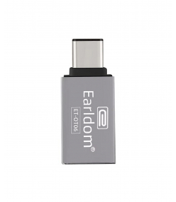 مبدل تایپ سی به یو اس بی ارلدام Earldom ET-OT06 Type-C to USB Converter