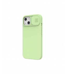 قاب سیلیکونی نیلکین آیفون Nillkin CamShield Silky Silicone Case iPhone 13