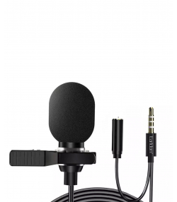 میکروفون 3.5 میلیمتری ارلدام Earldom ET-E38 3.5mm Wired Microphone