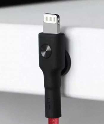 کابل شارژ لایتنینگ شیائومی Xiaomi ZMI AL805 Magnet Lightning Apple Cable 1M