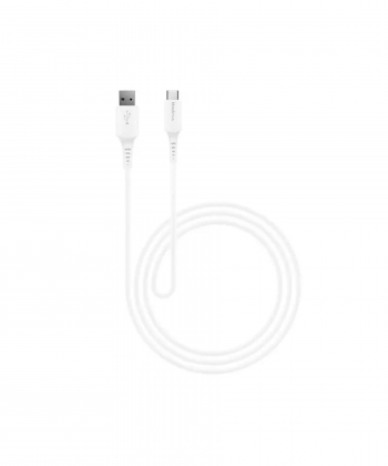 کابل شارژ سریع و انتقال داده تایپ سی هادرون Hadron HTC-A-C01 USB Type A/USB Type C