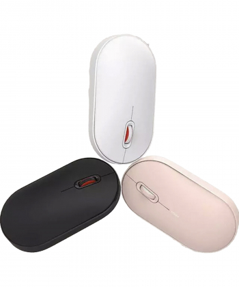 ماوس بی سیم لایت شیائومی Xiaomi MIIIW Dual Mode Portable Mouse Lite (MWPM01)