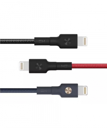 کابل شارژ لایتنینگ شیائومی Xiaomi ZMI AL853 Magnet USB Lightning Apple Cable 1.5M