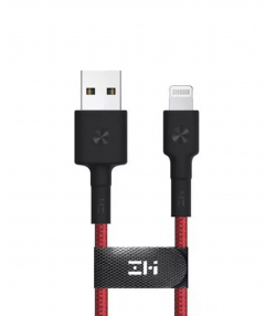 کابل شارژ لایتنینگ شیائومی Xiaomi ZMI AL853 Magnet USB Lightning Apple Cable 1.5M