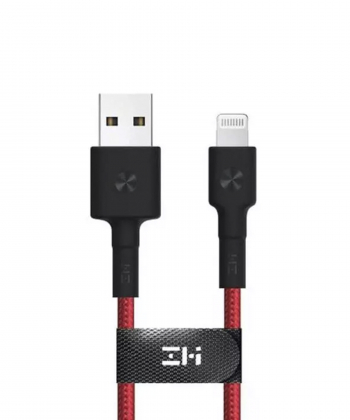 کابل شارژ لایتنینگ شیائومی Xiaomi ZMI AL853 Magnet USB Lightning Apple Cable 1.5M