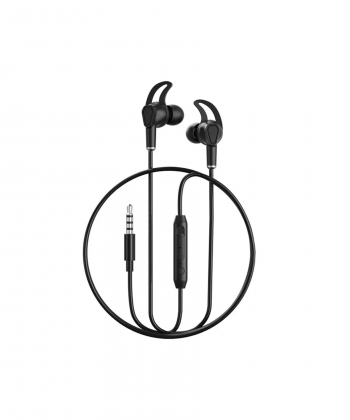 هندزفری سیمی با جک 3.5 میلی متری ویوو WiWU EB309 3.5mm Audio Jack in-ear stereo wired earphone