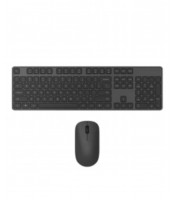 ست موس و کیبورد بی سیم شیائومی Xiaomi wireless keyboard mouse 2 WXJS02YM