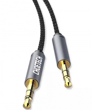 کابل انتقال صدا دو سر جک 3.5 میلی متری 1.2 متری چویتک Choetech 3.5mm Audio Cable AUX002