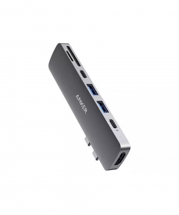 هاب تایپ سی انکر Anker PowerExpand 7-in-2 USB-C Hub A8371HA1