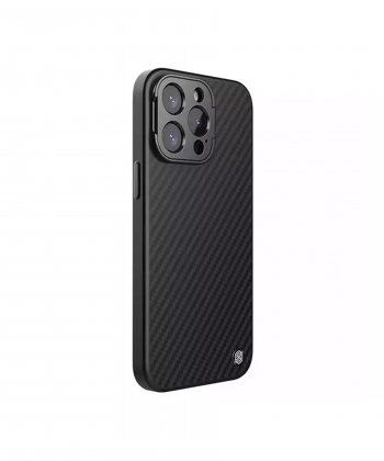 قاب محافظ آیفون 14 پرومکس نیلکین Nillkin CarboProp Magnetic Aramid fiber armor case iPhone 14 Pro Max