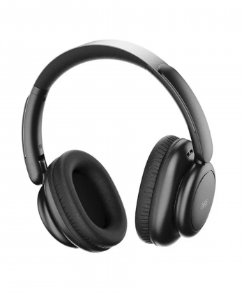 هدست بلوتوث 5.0 و سیمی ایکس او XO BE40 ANC Noise Cancelling Bluetooth Headset