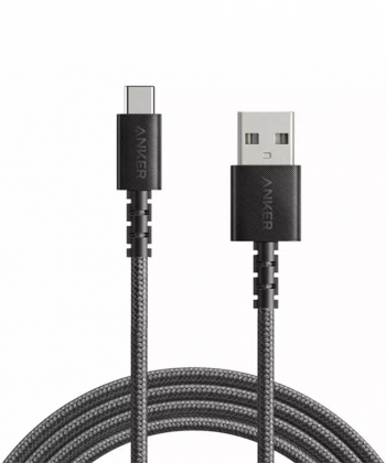 کابل تایپ سی انکر Anker A8022H11 USB 3.0 To USB-C Cable 0.9m