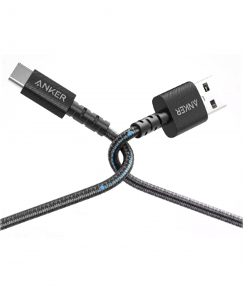 کابل تایپ سی انکر Anker A8022H11 USB 3.0 To USB-C Cable 0.9m