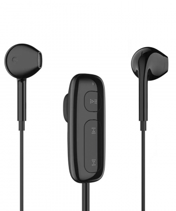 هندزفری بلوتوثی گردنی 5.3 ویوو WIWU EB313 magnetic attach bluetooth earphone