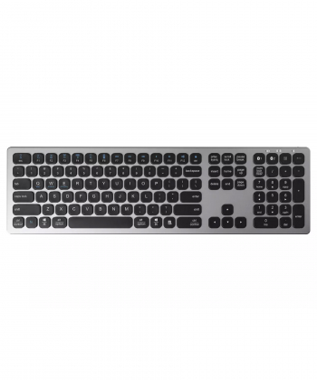 کیبورد بی سیم شارژی ویوو WiWU Magic Keyboard Master Wireless Keyboard MKB-03