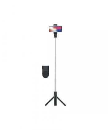 مونوپاد و سه پایه ریموت دار پورودو Porodo Selfie Stick with Tripod PD-UBTSV3