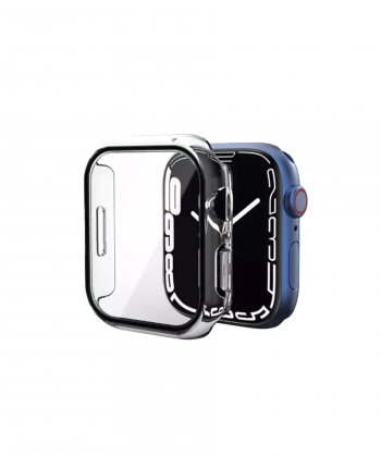 محافظ صفحه نمایش شیشه ای و قاب اپل واچ سری7 سایز 45 میلی متر لیتو LITO S+ Apple Watch Series 7 45mm Glass & Case