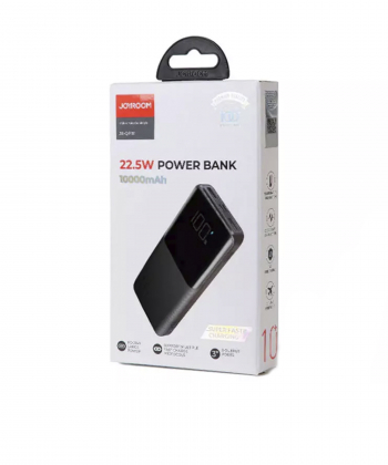 پاور بانک شارژ سریع 10000 جویروم Joyroom JR-QP191 22.5W Power Bank